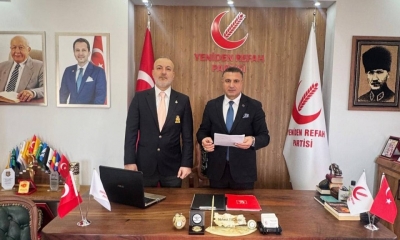 Çare Millî Görüş’te, Çözüm Adil Düzen’dedir