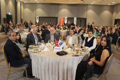 ÇASİAD, '30. Yıl Gala Gecesi' Düzenlendi