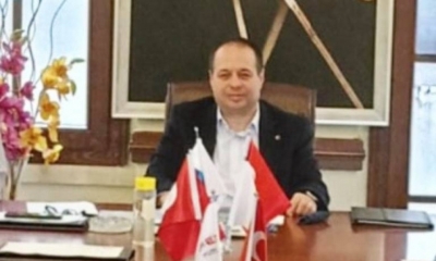 ÇASİAD Başkanı Kaya Üzen’den  Yeni yıl mesajı