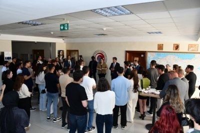 Çaylar Bizden Sohbet Sizden Etkinliği Gerçekleştirildi