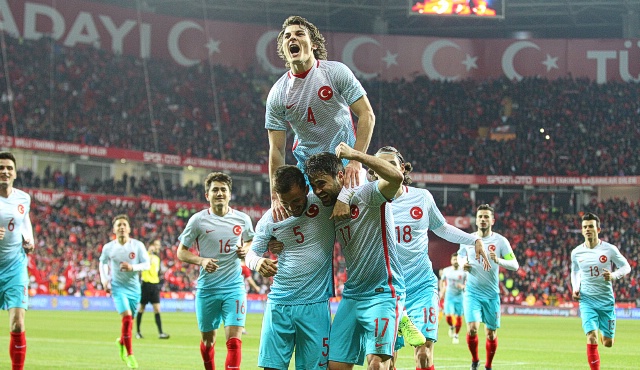 Türkiye 3 - 1 Moldova