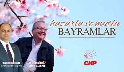 CHP Çanakkale İl ve İlçe Başkanlığı’ndan Kurban Bayramı mesajı