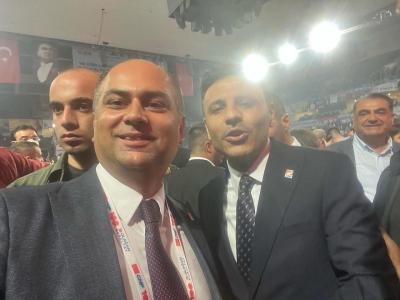 CHP Çanakkale Merkez İlçe Başkanı Ergun'dan kayyum tepkisi