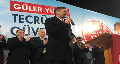 CHP Çanakkale Milletvekili Özgür Ceylan'dan Adaylar İçin Tam Gaz
