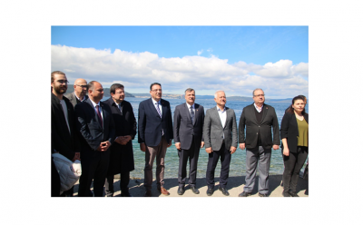 CHP Genel Başkan Yardımcısı Yankı Bağcıoğlu Çanakkale'de konuştu