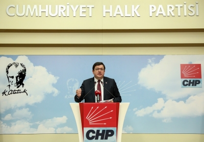 CHP'li Erkek: ‘Adaletsizlik Pandemisi Yaşıyoruz’