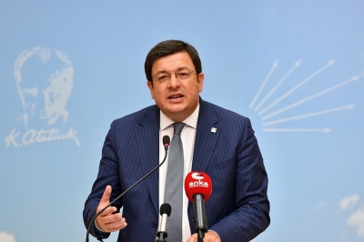 CHP’Lİ ERKEK: ‘GAZETECİLİK SUÇ DEĞİLDİR’