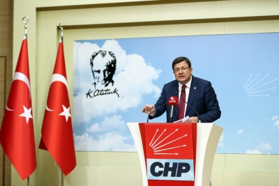 CHP'Lİ ERKEK: 'İKTİDAR TÜKENMİŞLİK SENDROMU YAŞIYOR' 