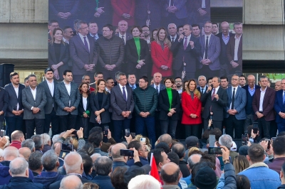 CHP'Lİ ERKEK’İN ANKARA-İSTANBUL PROGRAMI