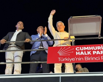 CHP’Lİ GÜNEŞHAN: ‘ASLA GERİ ADIM ATMAYACAĞIZ’