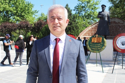 CHP’Lİ GÜNEŞHAN: ‘ATATÜRKSÜZ BİR ÇANAKKALE SAVAŞI TARİHİ KESİNLİKLE ANLATILAMAZ’