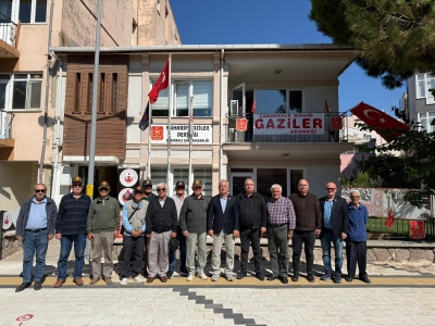 CHP’Lİ GÜNEŞHAN 'GAZİLERİMİZ VE ŞEHİTLERİMİZE MİNNETTARIZ'
