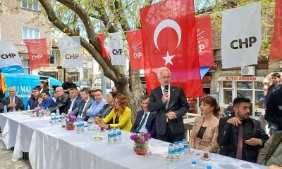 CHP'li Güneşhan'dan Küçükkuyu'ya hastane müjdesi