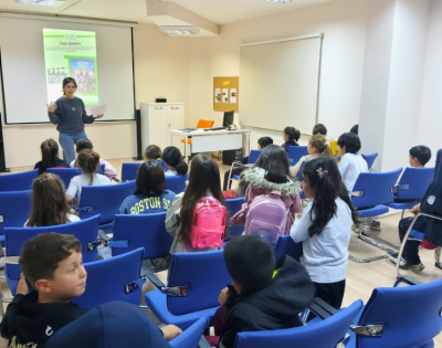 Çocuk Kültür Evi Programları İlk Yarıyılı Tamamladı