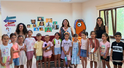 Çocuk Kültür Evi Yaz Etkinlikleri Sona Erdi