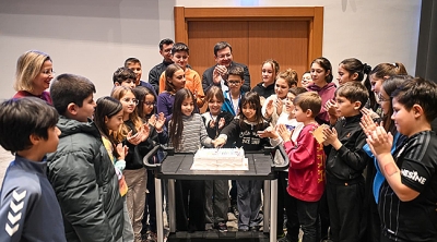 Çocuk Meclisi, 2026 Yılının İlk Toplantısını Gerçekleştirdi