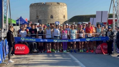 ÇOMÜ, 10. Uluslararası Gelibolu Maratonu’nda ‘Omuz Omuza’