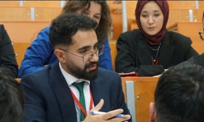 ÇOMÜ 2027-2031 Vizyonu Gençlerin Fikirleriyle Şekilleniyor