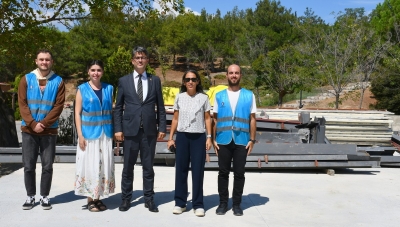 ÇOMÜ Butik’in Yeni ve Modern İnşaatı Hızla Devam Ediyor