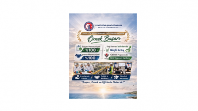 ÇOMÜ Ezine Gıda İhtisas OSB Meslek Yüksekokulu’ndan 2025 YÖK Performans Göstergelerinde Örnek Başarı