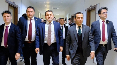 ÇOMÜ Gelibolu Piri Reis MYO Çalıştayı Gerçekleşti