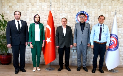 ÇOMÜ ile ÇESOB Arasında İş Birliği Protokolü İmzalandı