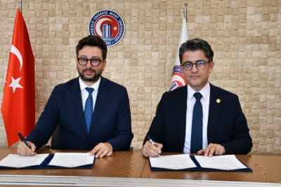 ÇOMÜ ile İl Sağlık Müdürlüğü Arasında Protokol İmzalandı