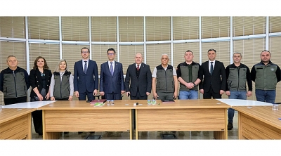 ÇOMÜ İle Orman Genel Müdürlüğü Arasında İş Birliği Protokolü İmzalandı