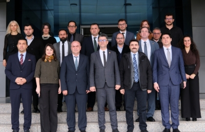 ÇOMÜ Meslek Yüksekokulları Programlarına MEDEK Akreditasyon Belgeleri Takdim Edildi