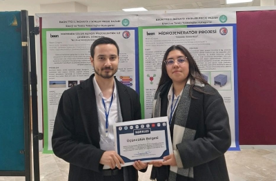 ÇOMÜ Öğrencilerinden İnovatif Başarı