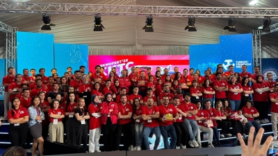 ÇOMÜ Öğrencilerinden TEKNOFEST 2025’te Büyük Başarı: AquaVio Takımı