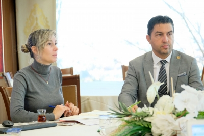 ÇOMÜ Program Akreditasyonu Danışma Kurulu 2026 Hedefleri İçin Toplandı