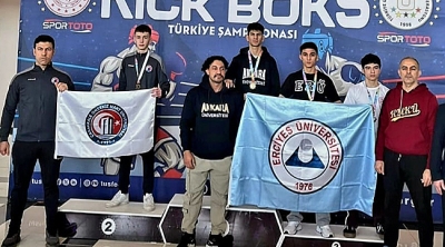 ÇOMÜ, Spor Dostu Kampüs Vizyonuyla Üniversiteler Ligi’nde Gücünü Gösteriyor