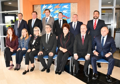 ÇOMÜ Spor Kulübü Amatör Branşlarda Yeniden Yapılanıyor