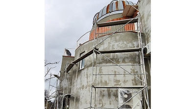 ÇOMÜ Ulupınar Gözlemevi’ne Strateji ve Bütçe Başkanlığı Desteği