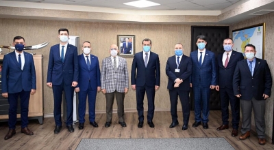 ÇOMÜ ve Balıkesir Büyükşehir Belediyesi Arasında Protokol İmzalandı