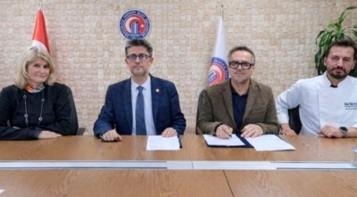  ÇOMÜ ve Çanakkale Gastronomi Derneği Arasında Tarihi İş Birliği