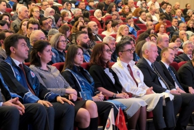 ÇOMÜ’de Başarı ve Gurur Günü