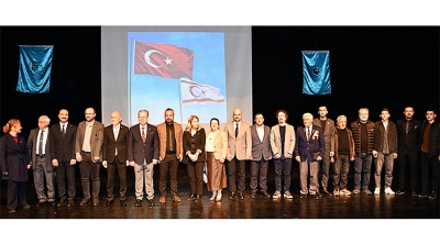 ÇOMÜ’de 'Mavi Vatan Bağlamında Kıbrıs’ın Jeopolitik Önemi' Konuşuldu