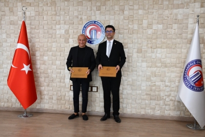 ÇOMÜ’de Mükemmeliyet Merkezi Kurulmasına İlişkin Protokol İmzalandı