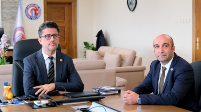 ÇOMÜ’de Özbekistan Üniversiteleri ile İş Birliği Toplantısı Gerçekleştirildi