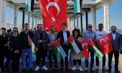 ÇOMÜ’den Gazze’ye Vicdani Destek: Rektör Cüneyt Erenoğlu 'İnsanlığın Onur Sınavındayız'