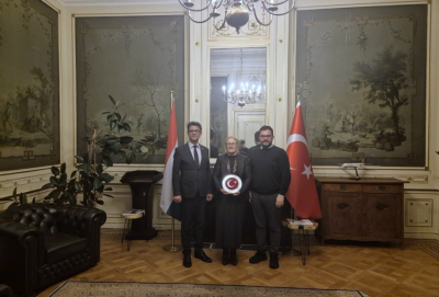 ÇOMÜ’den Kesme Çiçekler Sektöründe Uluslararası Açılıma Yönelik Önemli Temas