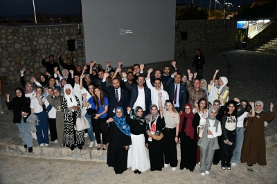 ÇOMÜ’den Küresel Sumud Filosu’na destek: “Mavi kurdele tak, filoya desteğini göster”