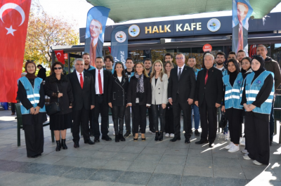 ÇOMÜ’den Sanal Gerçeklik Turu ile Anıtkabir Ziyareti