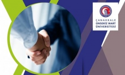 ÇOMÜ’den Türkiye–Almanya Arasında Eğitim İş Birliği Hamlesi
