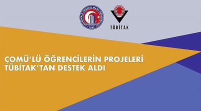 ÇOMÜ’lü Öğrencilerin Projeleri TÜBİTAK’tan Destek Aldı