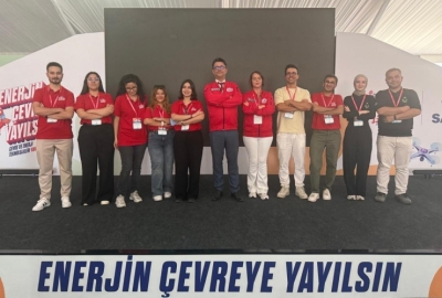 ÇOMÜ’nün Genç Beyinleri, Yenilikçi Projeleriyle TEKNOFEST-2025 Finallerinde