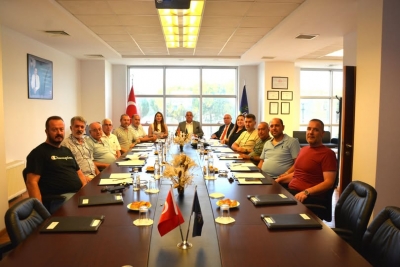 ÇTB AĞUSTOS AYI MECLİSİ YAPILDI