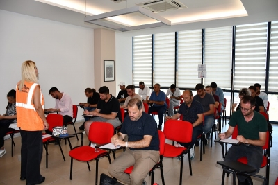 ÇTSO Bünyesinde Gerçekleşen Sorumlu Emlak Danışmanı Sınavları Devam Ediyor